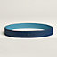 Reversible leather strap 38&nbsp;mm, View: front, front, view 2 of 3