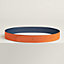 Reversible leather strap 38&nbsp;mm, View: front, front, view 1 of 2