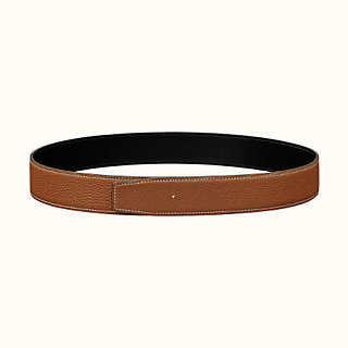 hermes reversible leather strap