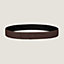 Reversible leather strap 38&nbsp;mm, View: front, front, view 3 of 3