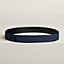 Reversible leather strap 38 mm, view 2 of 3