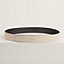 Reversible leather strap 38&nbsp;mm, View: front, front, view 2 of 2