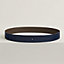 Reversible leather strap 38&nbsp;mm, View: front, front, view 1 of 2