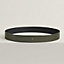 Reversible leather strap 38&nbsp;mm, View: front, front, view 1 of 2