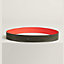 Reversible leather strap 38&nbsp;mm, View: front, front, view 1 of 1