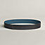 Reversible leather strap 38&nbsp;mm, View: front, front, view 1 of 2