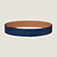 Reversible leather strap 42&nbsp;mm, View: front, front, view 1 of 1
