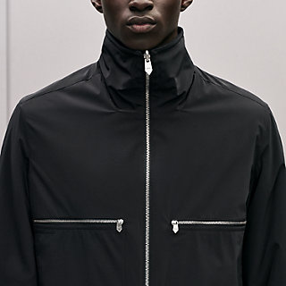 Reversible overshirt | Hermès USA