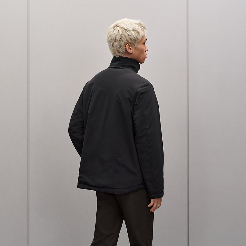 Reversible overshirt