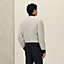 Reversible rib-trim jacket, View: Worn, worn, view 4 of 8