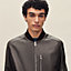 Reversible rib-trim jacket, View: Worn, worn, view 5 of 8