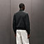 Reversible rib-trim jacket, View: Worn, worn, view 4 of 8