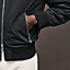 Reversible rib-trim jacket, View: Worn, worn, view 6 of 8