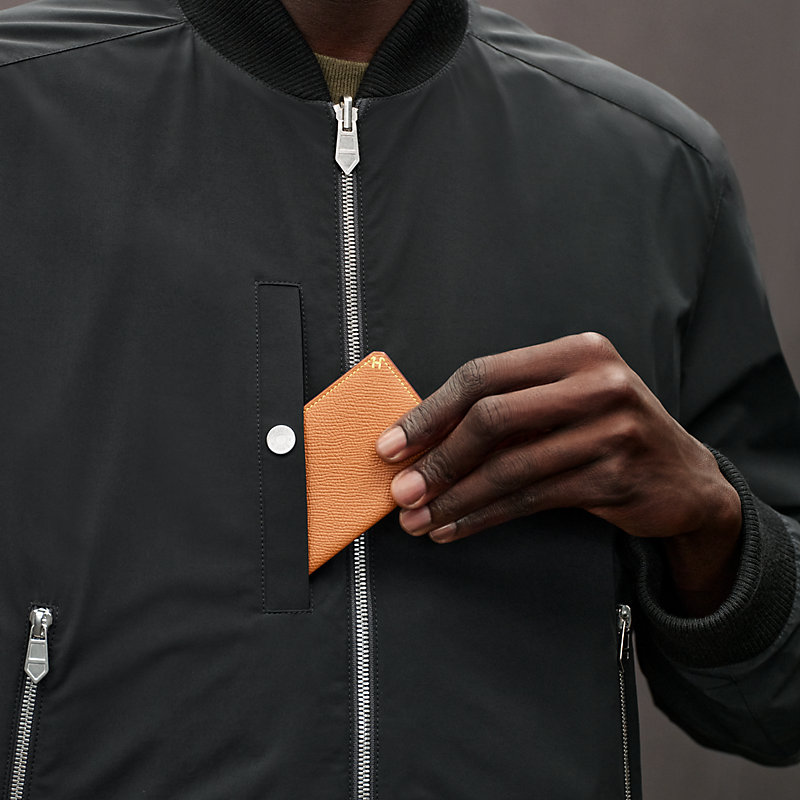 Reversible rib-trim jacket