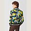 Reversible rib trim jacket, View: Worn, worn, view 3 of 5