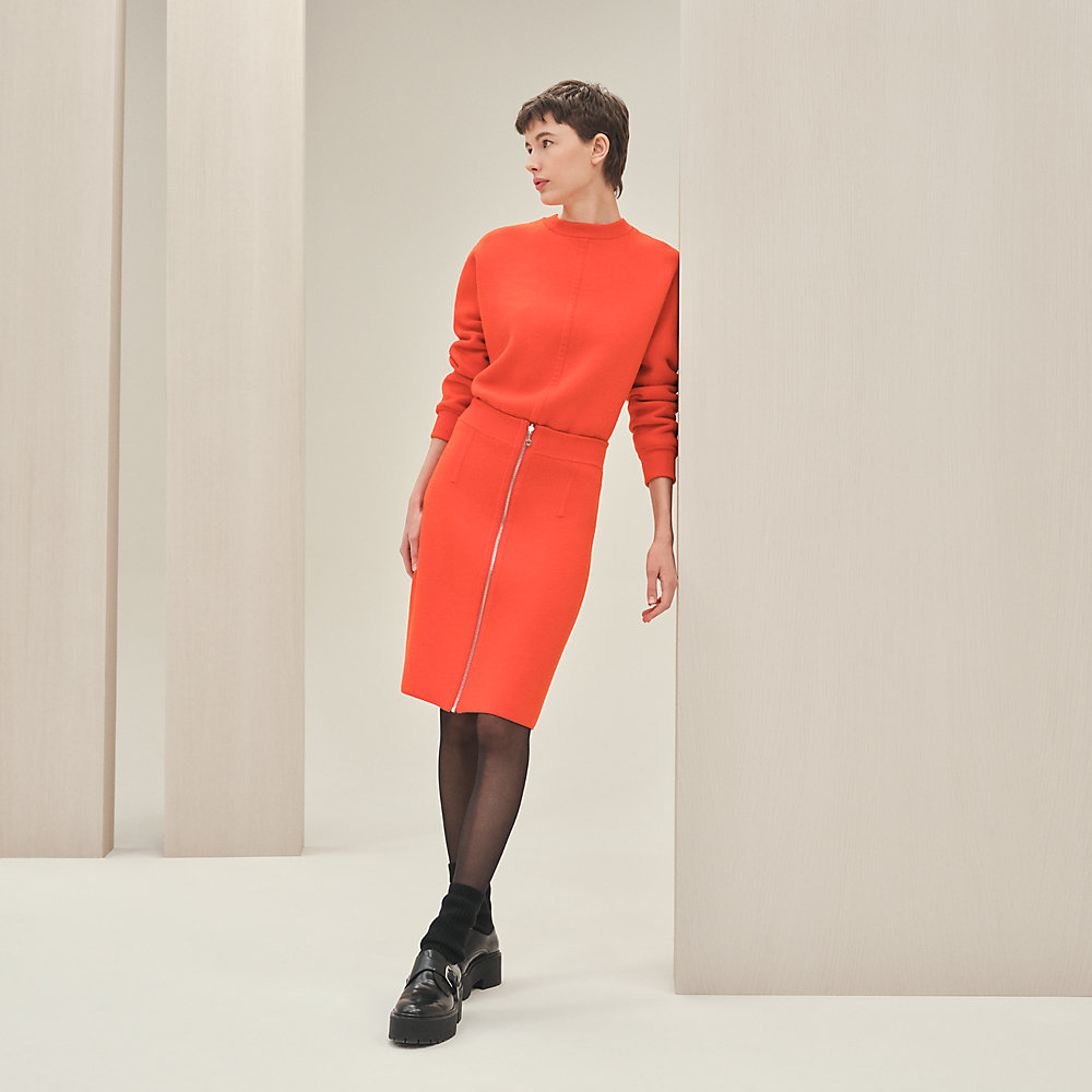 HERMES 26S SKIRT 587