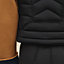 Reversible sleeveless jacket, View: Worn, worn, view 7 of 8