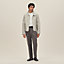 Reversible straight cut jacket, View: Worn, worn, view 2 of 8