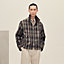 Reversible straight cut jacket, View: Worn, worn, view 4 of 9