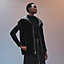 Reversible "Tatersale" leather vest, View: Worn, worn, view 4 of 5