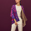 Reversible vest, View: Worn, worn, view 1 of 7