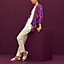Reversible vest, View: Worn, worn, view 5 of 7