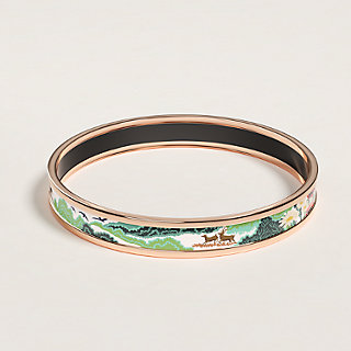 Rewilding Nature bangle | Hermès USA
