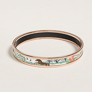 Rewilding Nature bangle | Hermès USA
