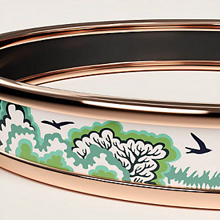 Rewilding Nature bangle | Hermès USA