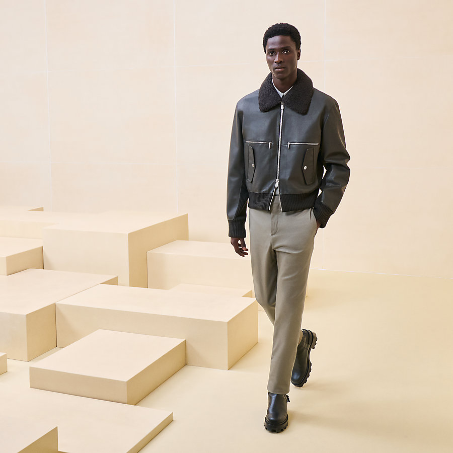 pleats frill jacket （3color） | épine