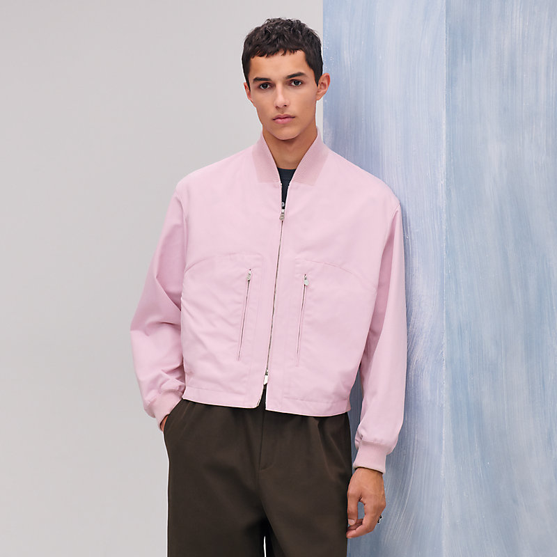 Rib-trim jacket, View: , view 4 of 6