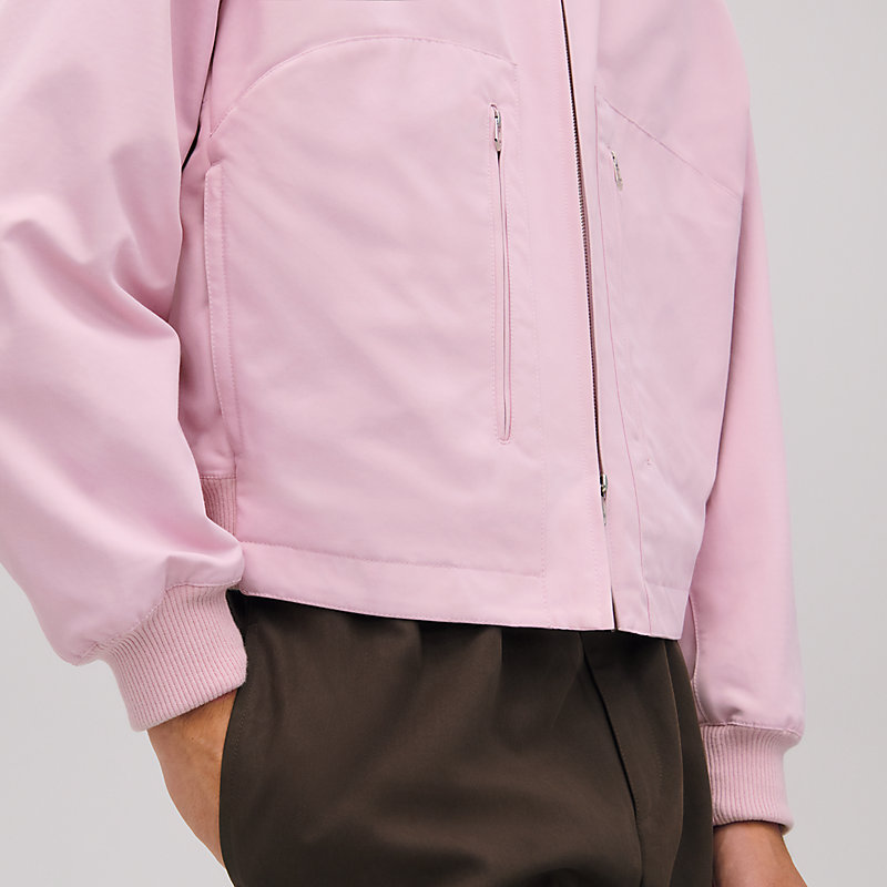 Rib-trim jacket, View: , view 6 of 6