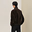 Rib-trim jacket, View: Worn, worn, view 3 of 5
