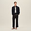 Rib-trim jacket, View: Worn, worn, view 1 of 7