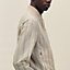 Rib-trim jacket, View: Worn, worn, view 6 of 7