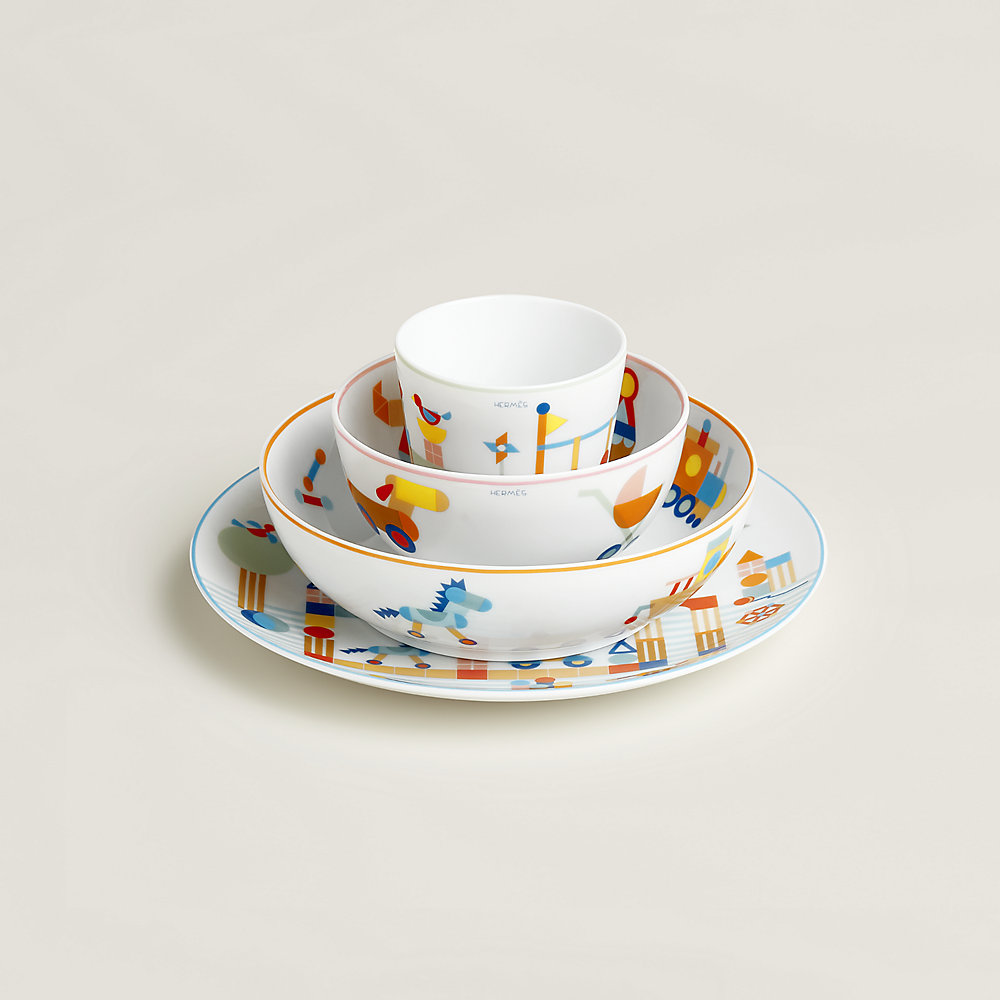 Ribambelles set of 4 pieces | Hermès USA