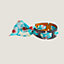 Ribbon bracelet, very small model, View: front, front, view 3 of 5