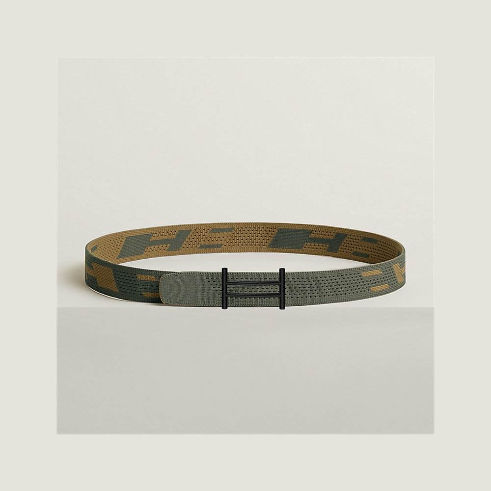 Rider belt buckle & Sprint band 32 mm | Hermès USA