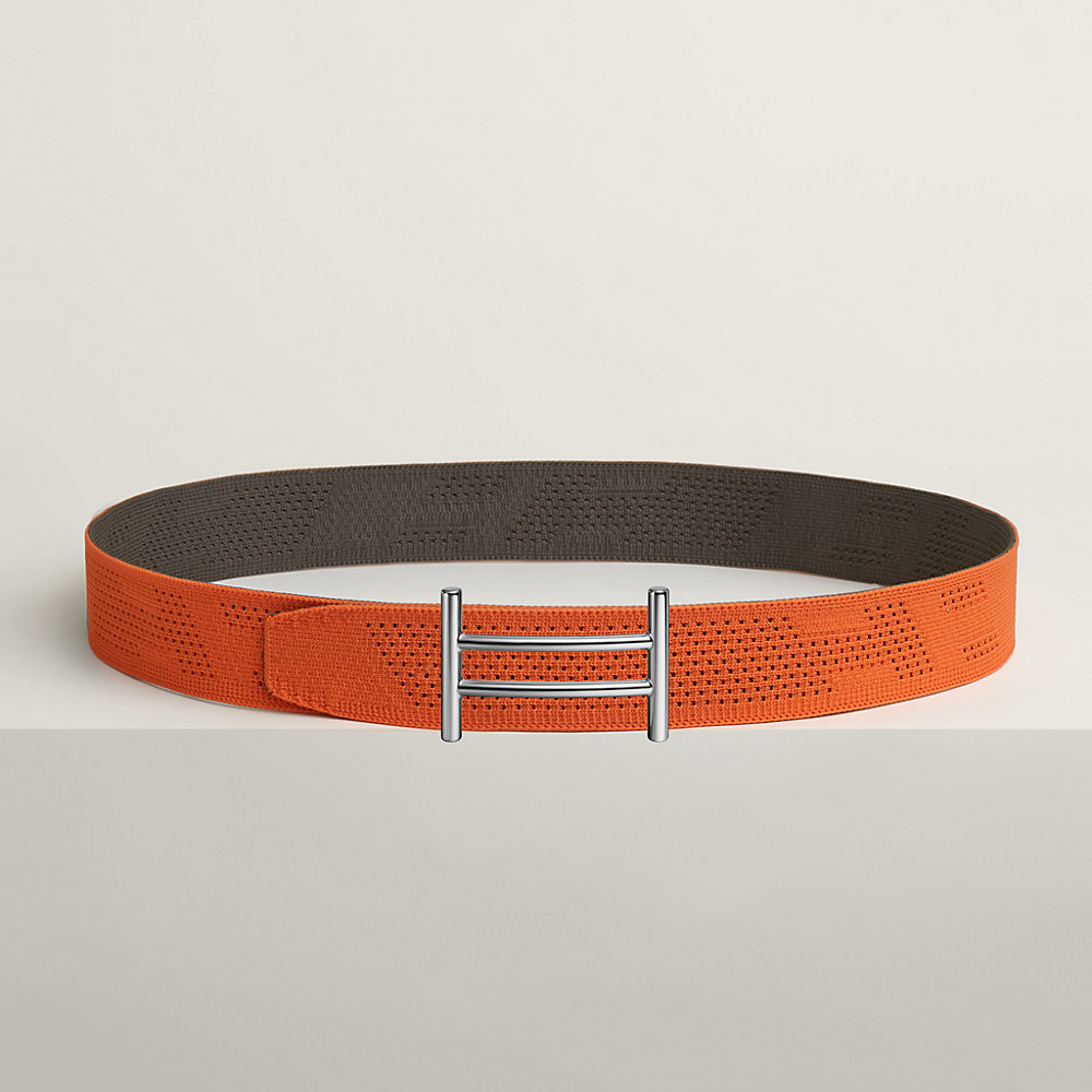 Rider belt buckle & Sprint band 38 mm | Hermès Canada