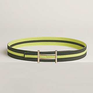 Rider belt buckle & Team band 38 mm | Hermès Finland