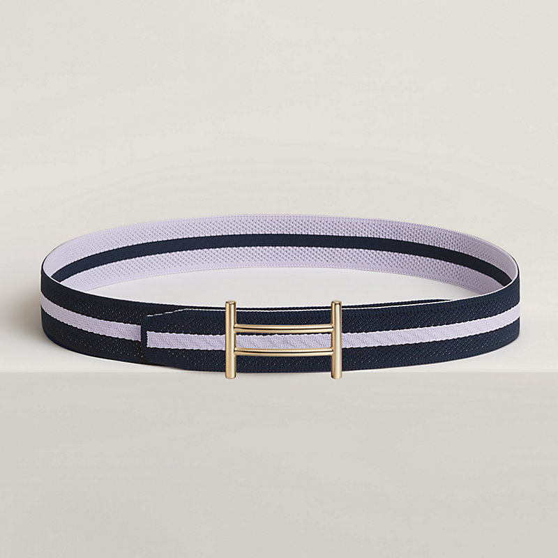 Rider belt buckle & Team band 38 mm | Hermès Saudi Arabia