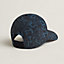 Riley Calligraphie cap, View: Back, back, view 2 of 3