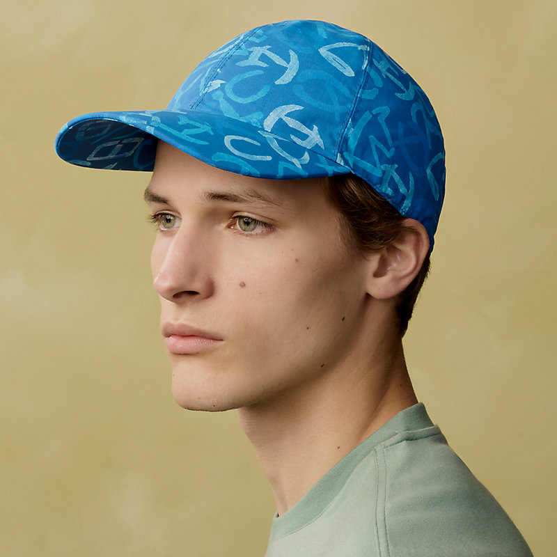 Riley Calligraphie cap