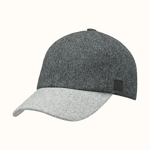 hermes baseball cap