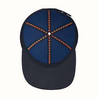 hermes riley cap