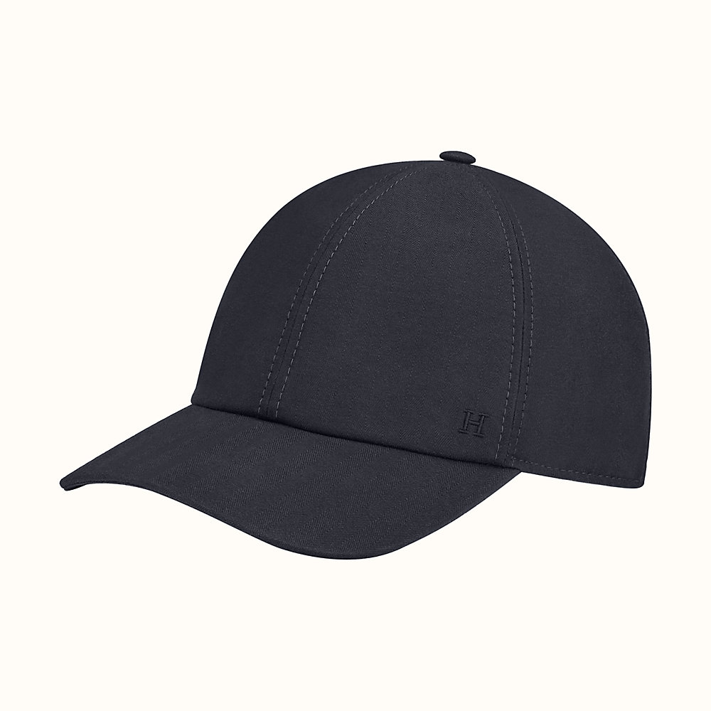 hermes cap hat