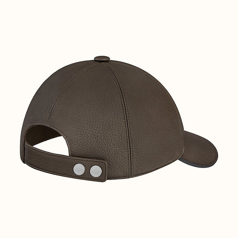 hermes riley cap