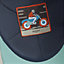 Riley H Droit cap, View: Detail, detail, view 3 of 4