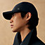 Riley H Droit cap, View: Worn, worn, view 4 of 4