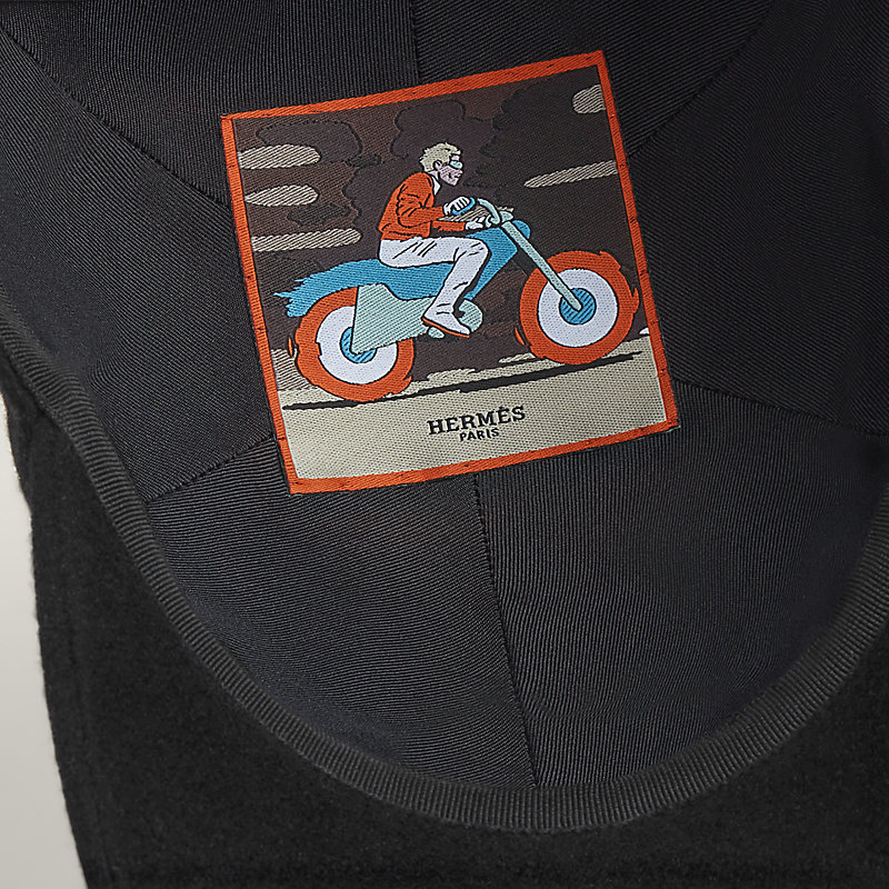 Riley H Droit cap